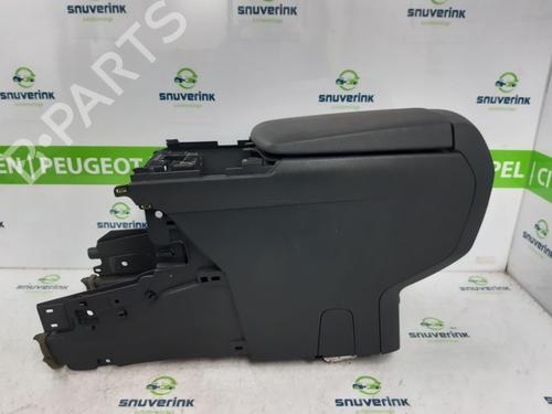 Used Middle console PEUGEOT 3008 I MPV (0U_) 1.6 VTi (120 hp) 12091143