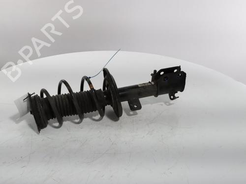 Used Left front shock absorber PEUGEOT 208 II (UB_, UP_, UW_, UJ_) 1.2 PureTech 100 (101 hp) 27688433