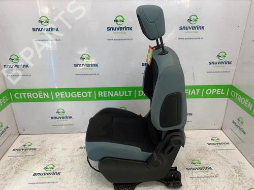 Sæde venstre fortil CITROËN BERLINGO MULTISPACE (B9) 1.6 HDi 90 | BP27351171C15 - Image 3