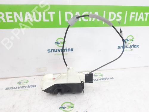 Used Front left lock CITROËN C3 / C3 ORIGIN III (SX) 1.2 THP 110 (110 hp) 19113364