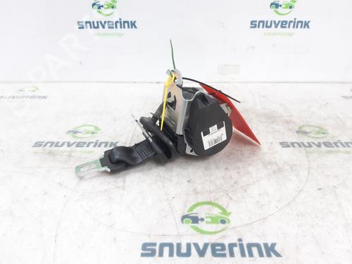 Used Rear center seatbelt CITROËN C3 AIRCROSS II (2R_, 2C_) 1.2 PureTech 110 (2RHNZB, 2RHNZW, 2RHNPX, 2RHNPJ) (110 hp) 21194613