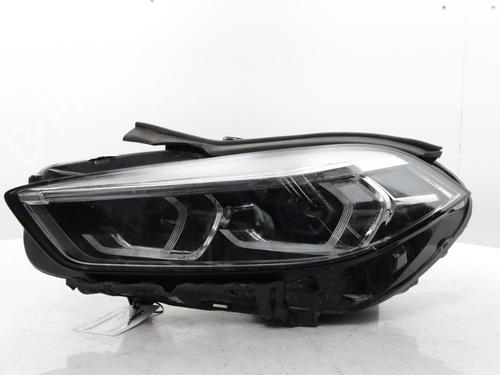 Used Left headlight Left headlight BMW 1 (F40) 118 i (140 hp) 33697296 33697296