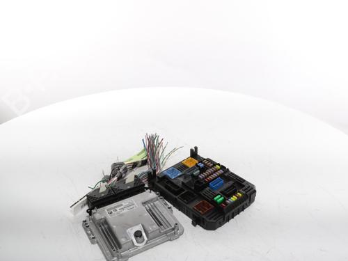 Engine control unit (ECU) OPEL CORSA F (P2JO) 1.2 (68) | BP28005567M57 