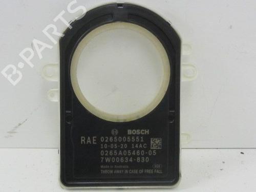 Elektronisk sensor RENAULT LAGUNA III Grandtour (KT0/1) 2.0 16V Turbo (170 hp) 10791771
