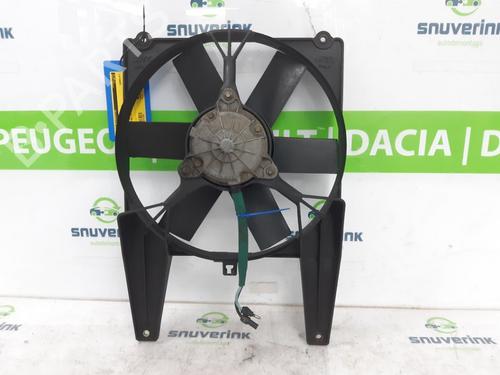Used Electronic module PEUGEOT J5 Bus (280P) 2.5 D (73 hp) 20158396