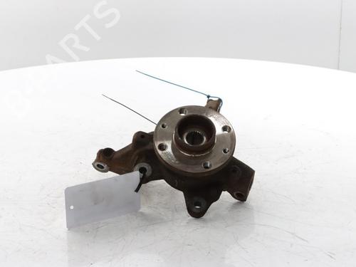 Left front steering knuckle DACIA SANDERO III 1.0 TCe 90 | BP33696368M25 - Image 5