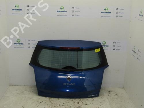 Used Tailgate RENAULT MEGANE II (BM0/1_, CM0/1_) 1.6 16V (112 hp) 10791591