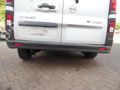 Climate control OPEL VIVARO B Bus (X82) 1.6 CDTI (06) | BP40570273I5 - Image 14