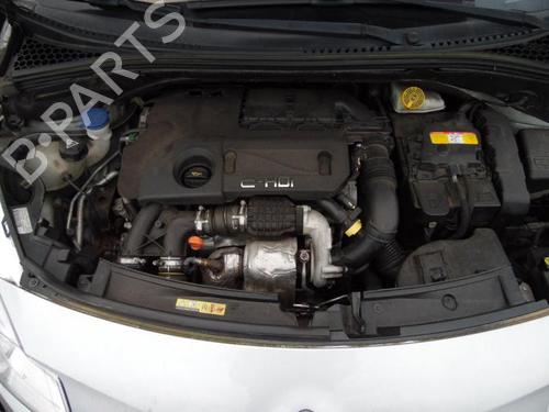 Gearbox CITROËN C3 II (SC_) 1.6 HDi | BP40582674M3  - Image 30