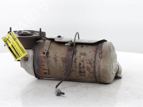 Used Particulate filter Particulate filter RENAULT MEGANE III Grandtour (KZ0/1) 1.5 dCi (KZ09, KZ0D, KZ1G, KZ29, KZ14, KZ1W, KZ10, KZ1F,... (110 hp) 34563405 34563405