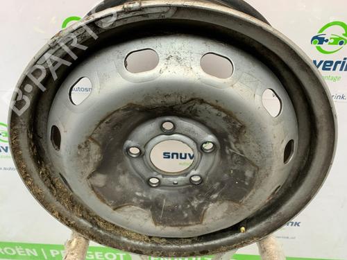 Fælk RENAULT TRAFIC III Van (FG_) 2.0 dCi 130 (FGMY) | BP31592144C45