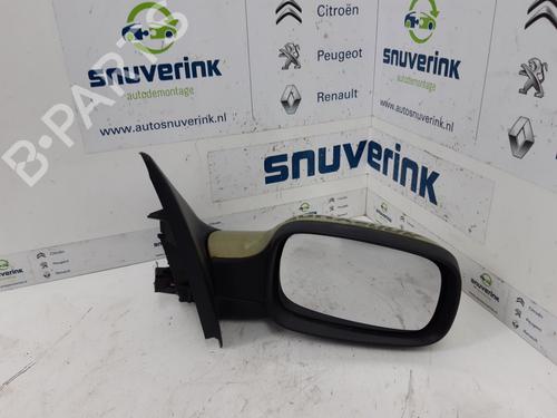 Right mirror RENAULT MEGANE II (BM0/1_, CM0/1_) 1.6 16V (BM0C, CM0C) | BP15294996C27 