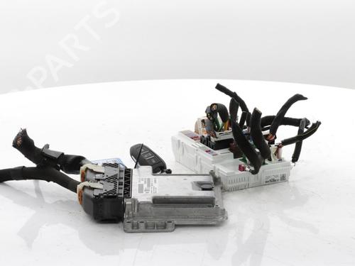 Engine control unit (ECU) PEUGEOT 308 III (FB_, FH_, FP_, F3_, FM_) BlueHDi 130 (FBYHZL, FBYHZT) | BP29241499M57 