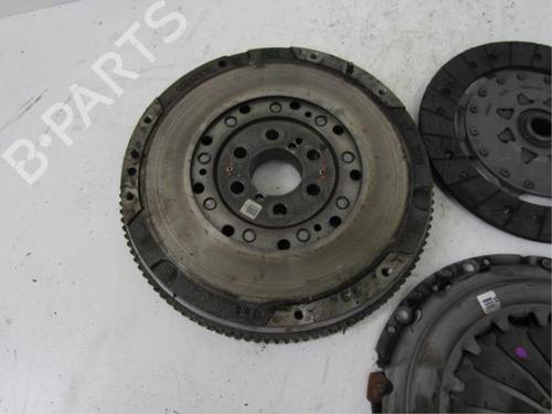 Flywheel OPEL COMBO Box Body/MPV (X12) 1.6 CDTI (B05) | BP40565368M101 - Image 2