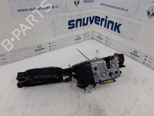 Rear right lock PEUGEOT 2008 I (CU_) 1.2 VTi | BP13190962C99