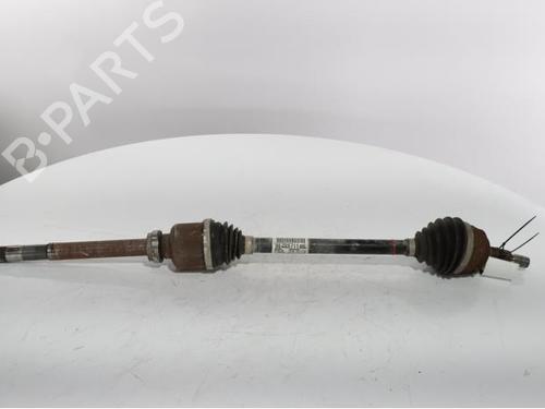 Used Right front driveshaft Right front driveshaft OPEL COMBO Box Body/MPV (K9) 1.5 D (102 hp) 40584277 40584277