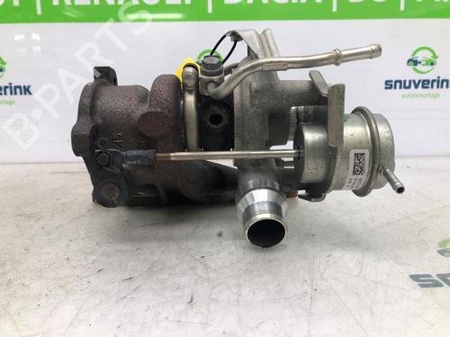 Used Turbocharger/Supercharger Turbocharger/Supercharger RENAULT CLIO IV (BH_) 0.9 TCe 90 (BHNF, BHMA, BHMH, BHJK, BHJR) (90 hp) 17223580 17223580