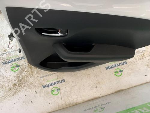 Dør højre bagtil PEUGEOT 108 1.0 VTi 72 | BP24988701C5 - Image 8