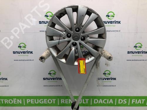 Used Rim CITROËN C4 Grand Picasso I (UA_) 1.6 VTi 120 (120 hp) 21112023