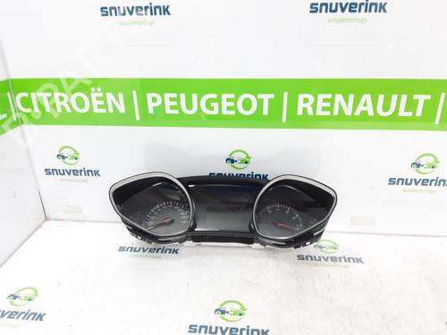 Used Instrument cluster PEUGEOT 308 II (LB_, LP_, LW_, LH_, L3_) 1.2 VTi 72 (82 hp) 16364892