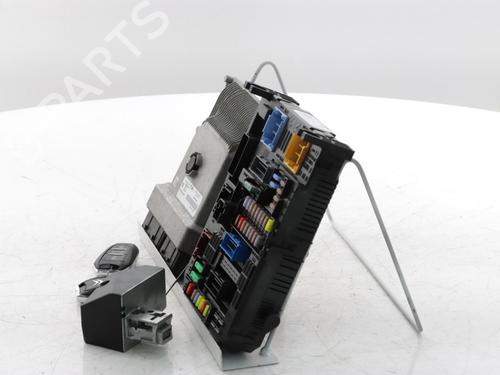 Engine control unit (ECU) CITROËN C4 SPACETOURER (3D_) 1.2 PureTech 130 | BP30185893M57 