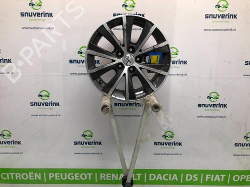 Used Rim PEUGEOT 308 II (LB_, LP_, LW_, LH_, L3_) 1.6 BlueHDi 120 (120 hp) 16409523