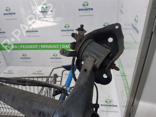 Rear axle OPEL CORSA D (S07) 1.4 (L08, L68) | BP10806375M2 