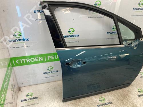 Right front door PEUGEOT 2008 I (CU_) 1.2 THP 130 / PureTech 130 | BP19306432C3 