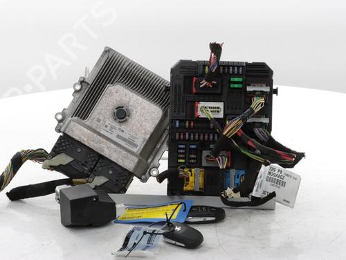 Engine control unit (ECU) PEUGEOT 3008 II SUV (MC_, MR_, MJ_, M4_) 1.2 THP/ PureTech 130 (MRHNSM, MRHNSU, MRHNSJ, MRHNYW,... | BP29426231M57 