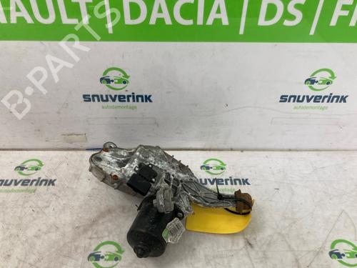 Used Front wiper motor RENAULT SCÉNIC III (JZ0/1_) 1.5 dCi (110 hp) 24988600
