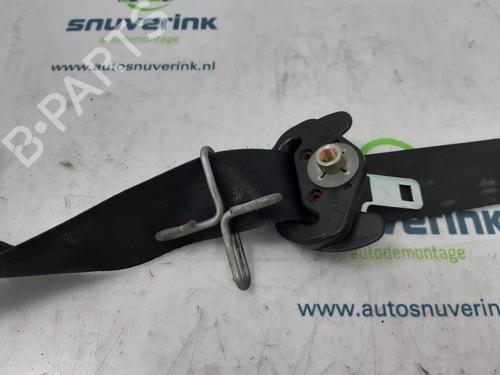 Front right seatbelt PEUGEOT 307 (3A/C) 1.6 16V | BP10804802I25 