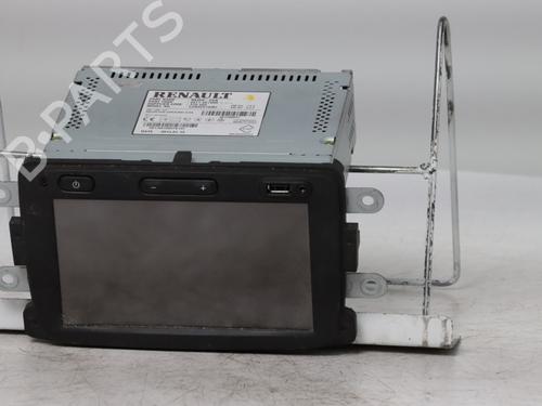 Used Radio Radio RENAULT CAPTUR I (J5_, H5_) 1.2 TCe 120 (118 hp) 33846269 33846269