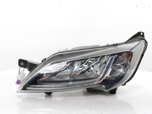 Used Left headlight FIAT DUCATO Van (250_) 120 Multijet 2,2 D (120 hp) 30758068