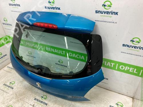 Tailgate PEUGEOT 208 I (CA_, CC_) 1.2 VTI 82 | BP24647628C6