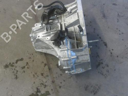 Skrzynia biegów RENAULT GRAND SCÉNIC III (JZ0/1_) 1.5 dCi (JZ09, JZ0D, JZ10, JZ14, JZ1G, JZ29, JZ2C) | BP10787244M3 
