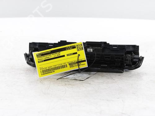 Warning switch RENAULT KANGOO III Box Body/MPV 1.3 TCe 100 (FJMA) | BP38347423I22 - Image 6