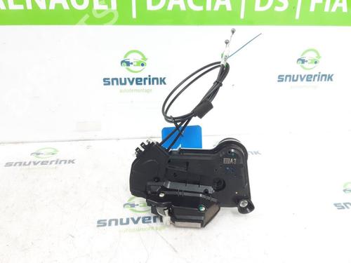 Front left lock PEUGEOT 108 1.0 VTi | BP13195677C98 