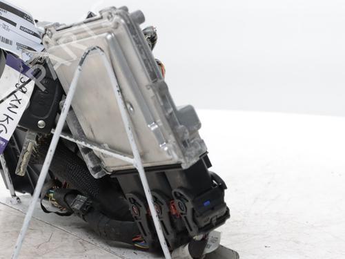 Engine control unit (ECU) PEUGEOT 207 CC (WD_) 1.6 16V | BP34603889M57 - Image 8