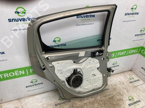 Left rear door PEUGEOT 207 (WA_, WC_) 1.6 16V | BP21774958C4 