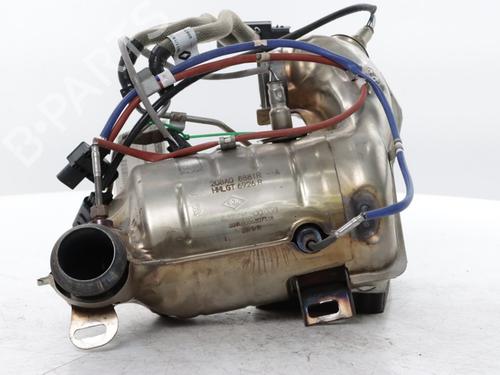 Catalyseur Catalyseur NISSAN QASHQAI II (J11, J11_) 1.3 DIG-T (160 hp) 34563682 34563682
