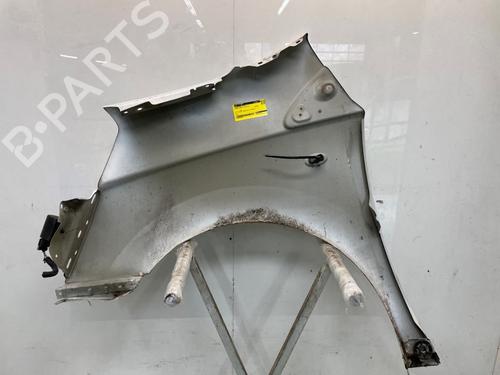 Right front fenders CITROËN JUMPY II Van 1.6 HDi 90 16V | BP30186448C42 