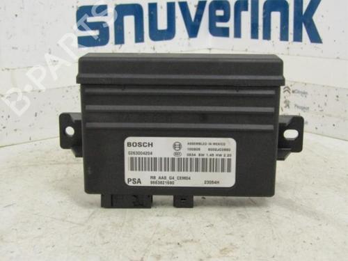 Used Electronic module Electronic module PEUGEOT 308 I (4A_, 4C_) 1.6 16V (120 hp) 40594415 40594415
