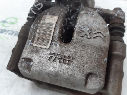 Left rear brake caliper OPEL COMBO Box Body/MPV (K9) 1.5 D | BP18869980M107 