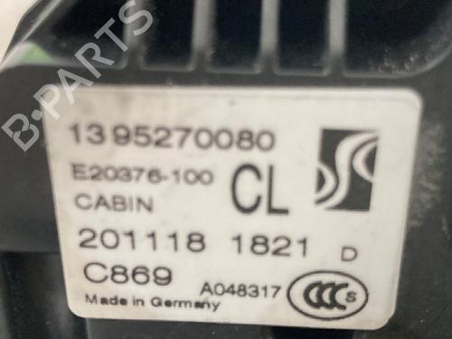 Front left lock PEUGEOT BOXER Van 2.0 BlueHDi 130 | BP24166356C98 