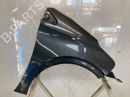 Used Right front fenders PEUGEOT 208 I (CA_, CC_) 1.2 VTI 82 (82 hp) 28327544