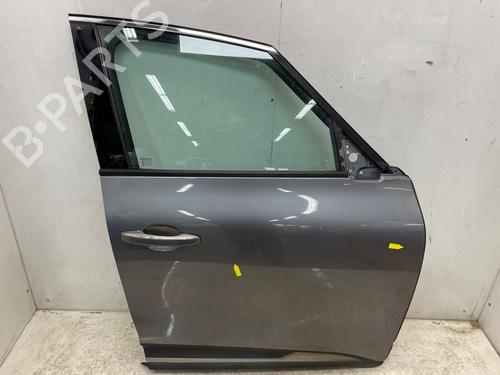 Dør højre fortil RENAULT SCÉNIC IV (J9_) 1.2 TCe 115 (115 hp) 31050058