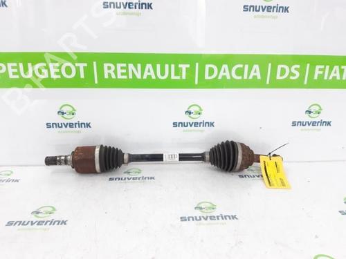 Used Left front driveshaft Left front driveshaft RENAULT ZOE (BFM_) ZOE (92 hp) 40579538 40579538