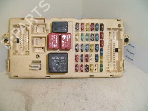 Fuse box FIAT PUNTO (188_) 1.2 60 (188.030, .050, .130, .150, .230, .250) | BP17027007E1 