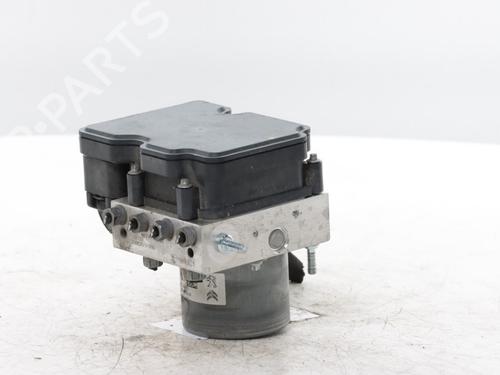 ABS pump CITROËN C5 AIRCROSS (A_) 1.2 PureTech 130 (ARHNSJ) | BP37490224M43 - Image 2
