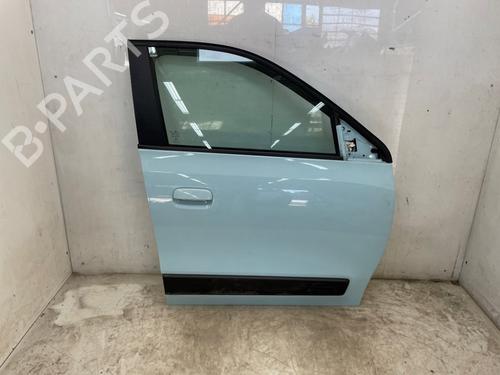 Used Right front door Right front door RENAULT TWINGO III (BCM_, BCA_) 1.0 SCe 70 (71 hp) 36089850 36089850
